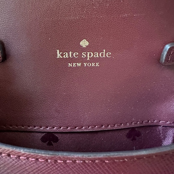 KATE SPADE Color-block Flap Phone Crossbody Bag (NWOT) - Picture 5 of 9